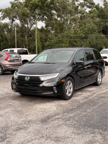 2021 Honda Odyssey EX