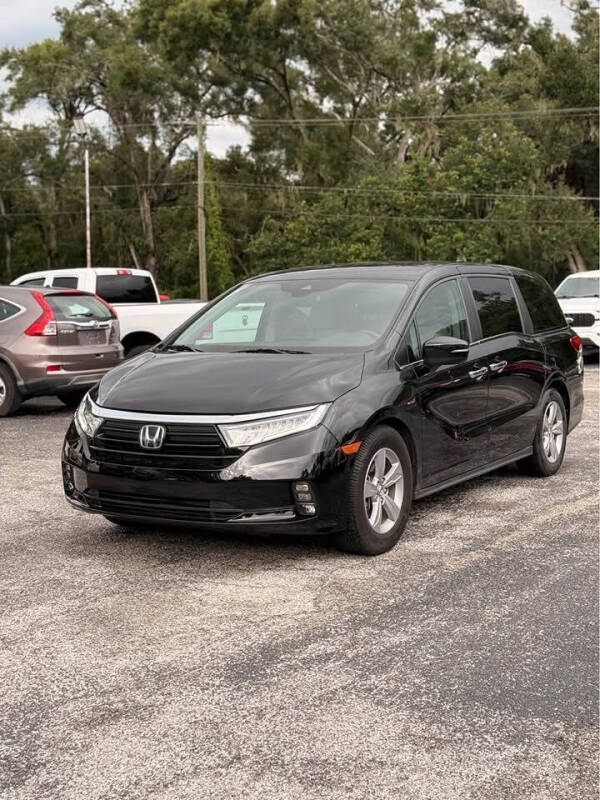 2021 Honda Odyssey EX