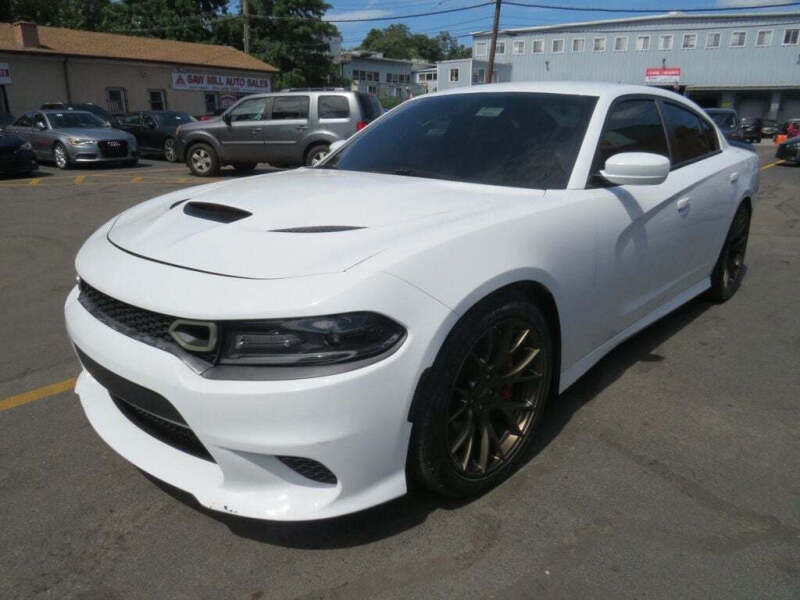 2016 Dodge Charger SRT Hellcat