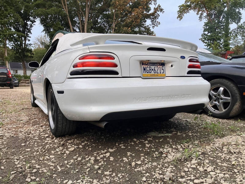 1994 Ford Mustang GT