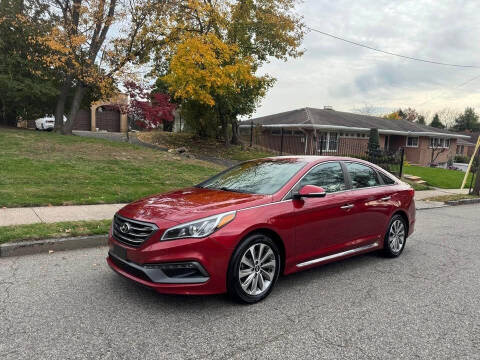2016 Hyundai Sonata Sport