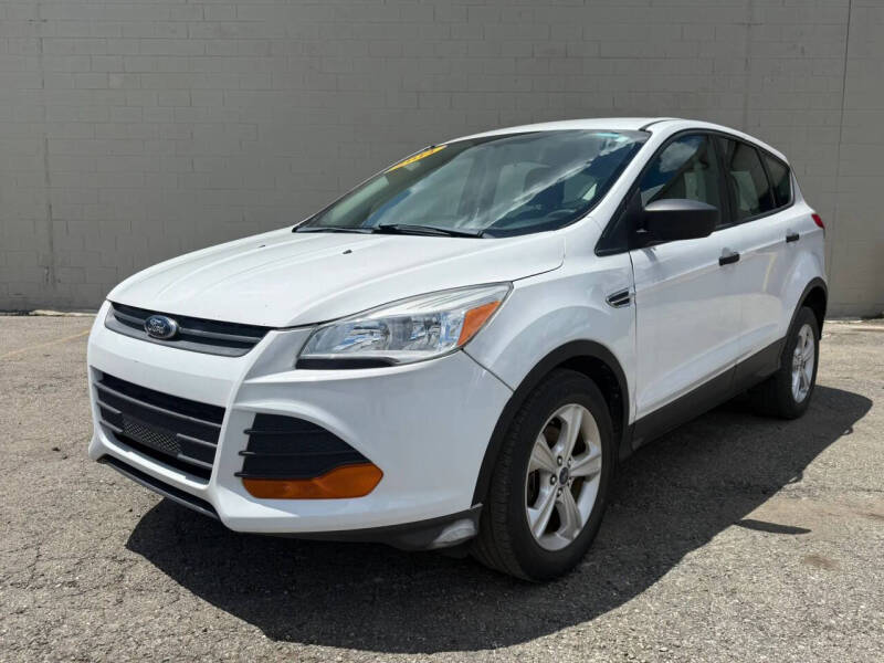 2014 Ford Escape SE