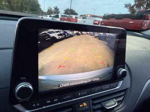 2019 Nissan Altima 2.5 S