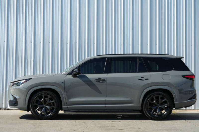 2024 Lexus TX 500h F SPORT Performance Premium