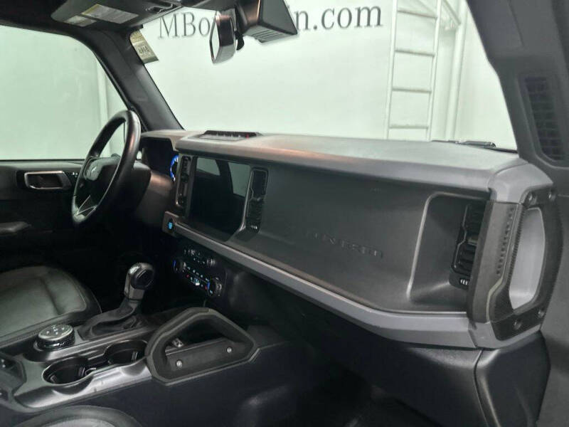 2024 Ford Bronco Everglades