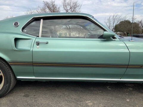 1969 Ford Mustang
