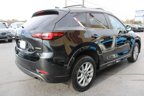 2024 Mazda CX-5 2.5 S Preferred