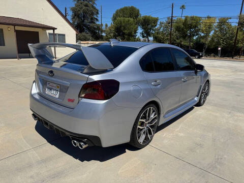 2021 Subaru WRX STI Limited