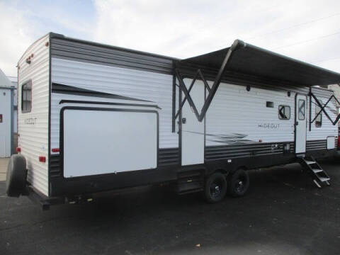 2021 Keystone RV Hideout 318BR