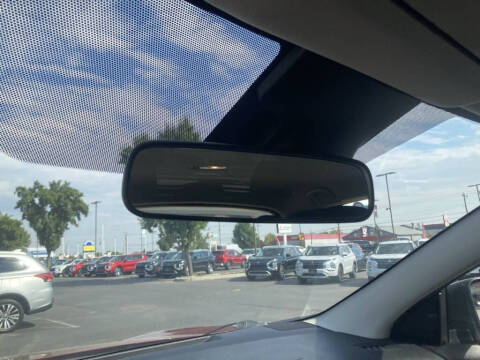 2022 Nissan Rogue Sport S