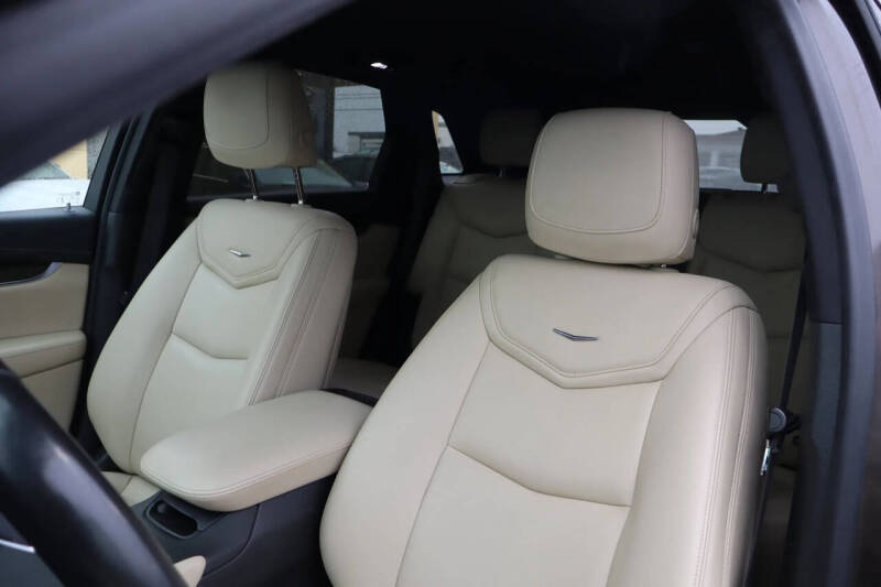 2019 Cadillac XT5