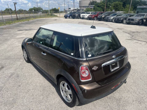 2011 MINI Cooper