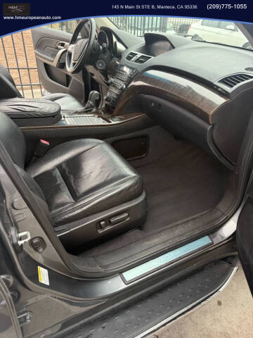 2010 Acura MDX SH-AWD w/Tech w/RES