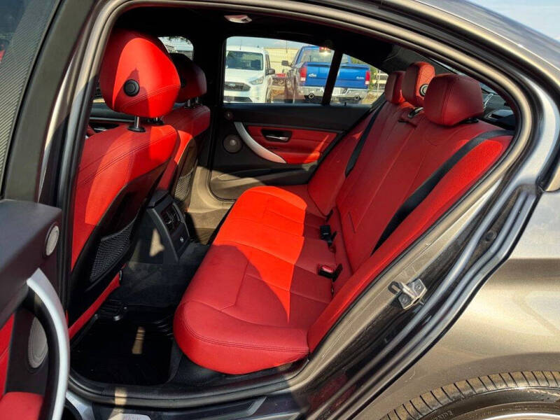 2014 BMW 3 Series 335i