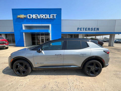 2024 Chevrolet Equinox EV RS