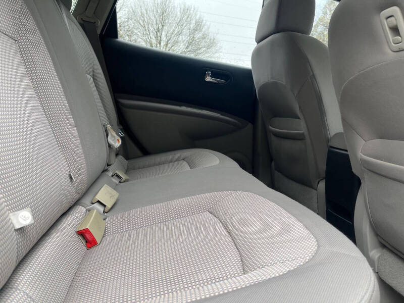 2012 Nissan Rogue SV