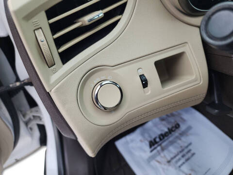 2016 Buick LaCrosse Leather