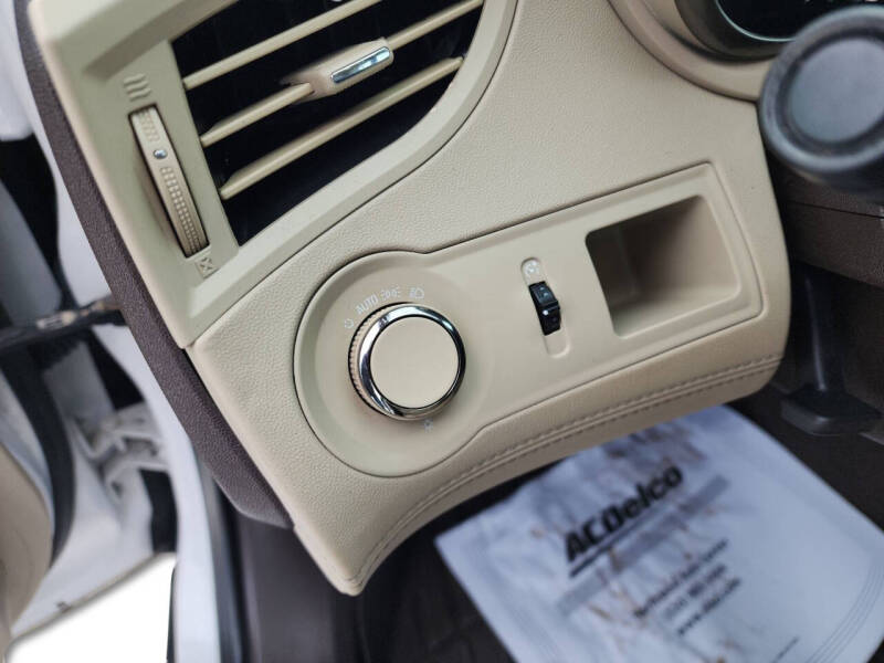 2016 Buick LaCrosse Leather