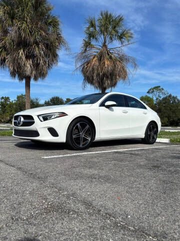 2019 Mercedes-Benz A-Class A 220