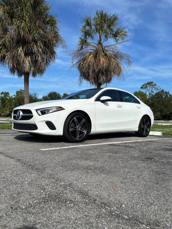 2019 Mercedes-Benz A-Class A 220