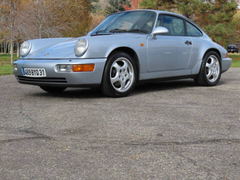 1992 Porsche 911 Carrera for sale at Sun Valley Auto Sales in Hailey ID