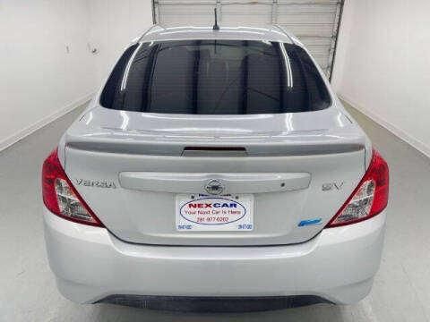 2015 Nissan Versa
