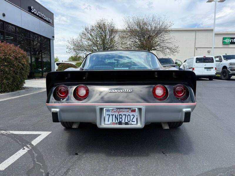 1978 Chevrolet Corvette