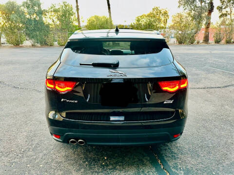 2017 Jaguar F-PACE 20d Prestige