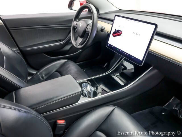2019 Tesla Model 3 Standard Range Plus