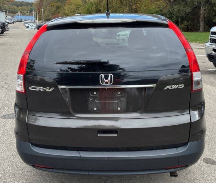 2014 Honda CR-V EX