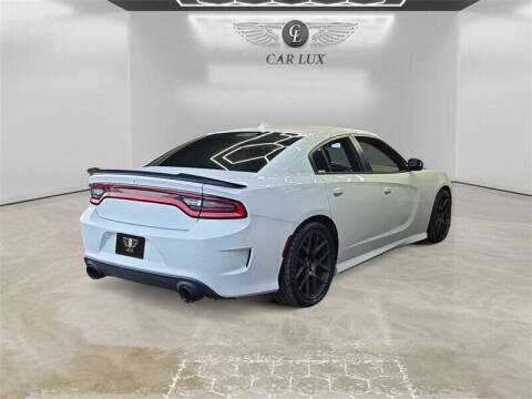 2017 Dodge Charger R/T Scat Pack