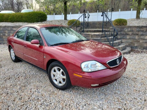 2003 Mercury Sable for sale at EAST PENN AUTO SALES in Pen Argyl PA
