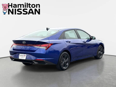 2023 Hyundai Elantra