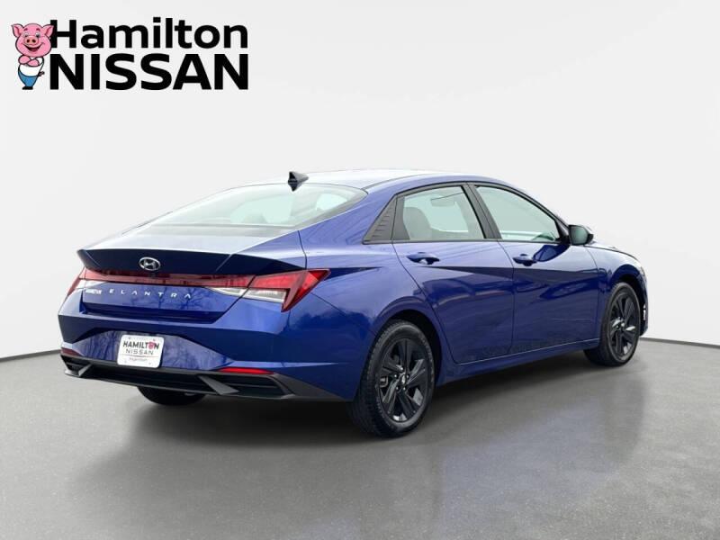 2023 Hyundai Elantra