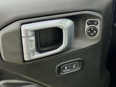 2024 Jeep Wrangler Willys 4xe