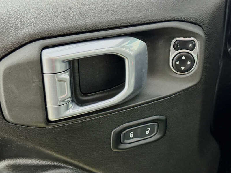 2024 Jeep Wrangler Willys 4xe