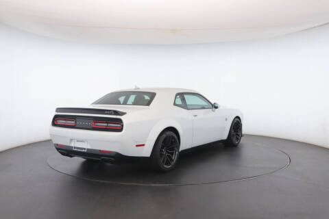 2023 Dodge Challenger SRT Hellcat Jailbreak