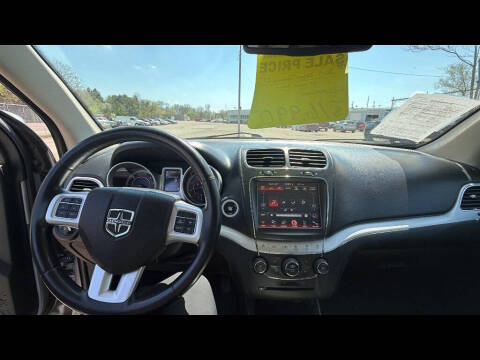 2019 Dodge Journey GT
