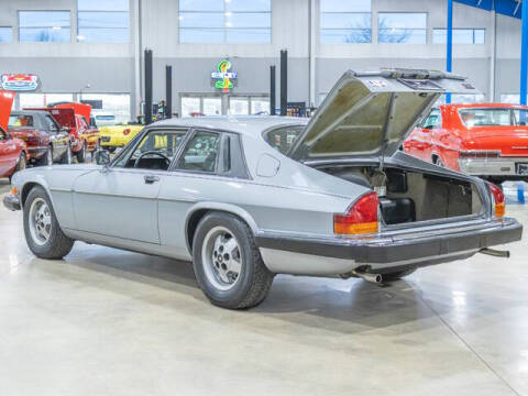 1985 Jaguar XJ-Series XJS