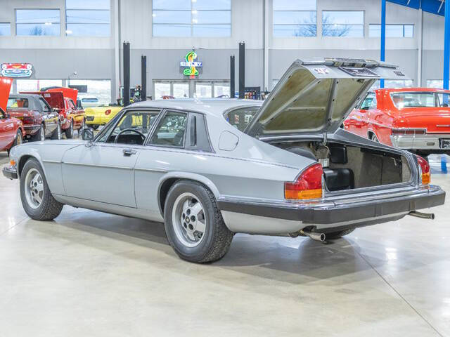 1985 Jaguar XJ-Series XJS
