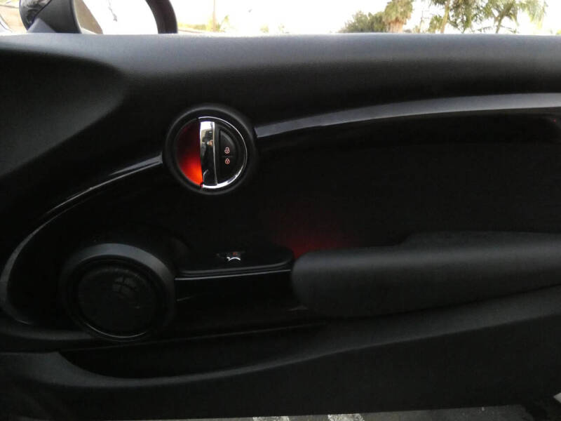 2018 MINI Convertible Cooper S