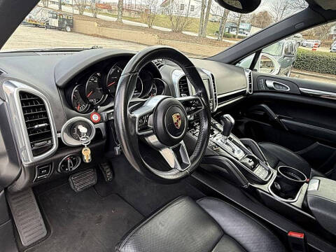 2016 Porsche Cayenne