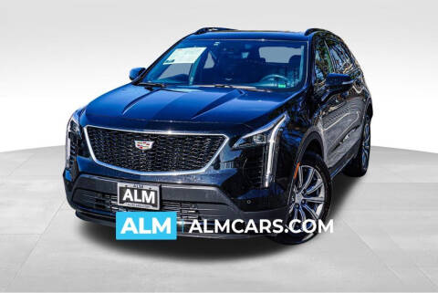 2022 Cadillac XT4 for sale at ALM-Ride With Rick in Marietta GA