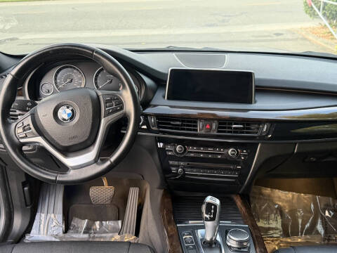 2017 BMW X5 sDrive35i