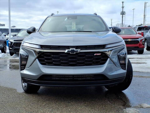 2026 Chevrolet Trax RS