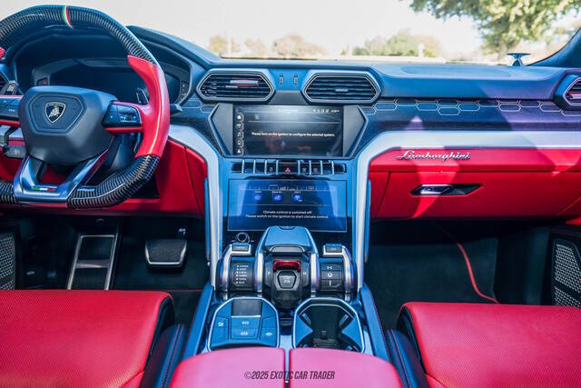 2019 Lamborghini Urus