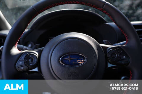 2024 Subaru BRZ Limited