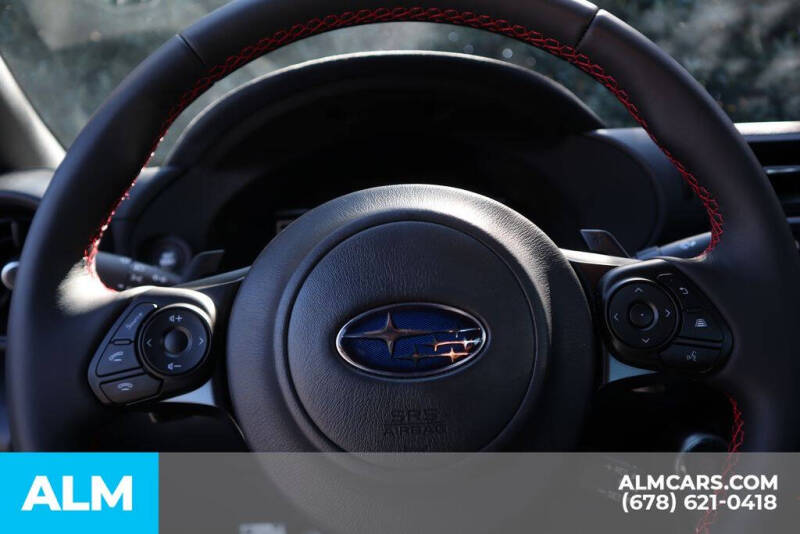 2024 Subaru BRZ Limited