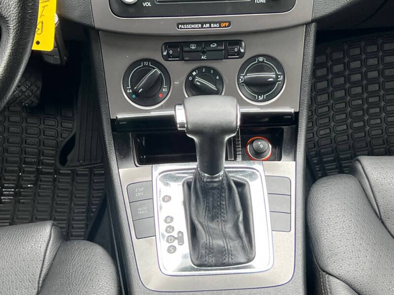 2008 Volkswagen Passat