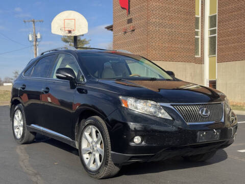 2012 Lexus RX 350